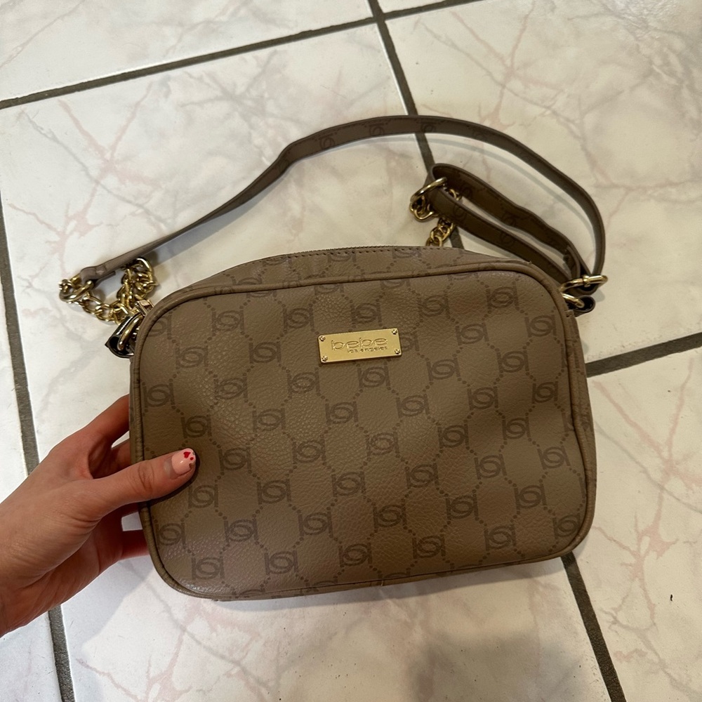 Bebe crossbody bag